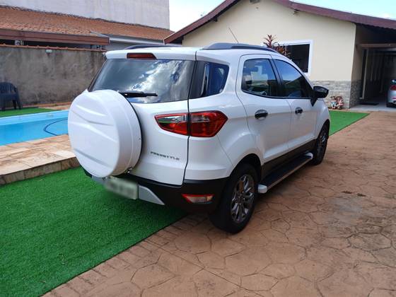 FORD ECOSPORT 1.6 FREESTYLE 16V FLEX 4P MANUAL